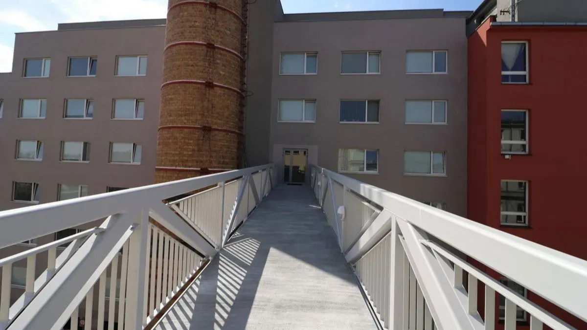 Pronájem bytu · 1+kk · 23 m²
