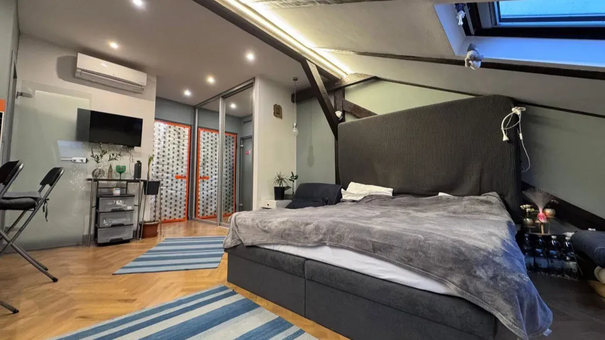 Prodej bytu · 1+kk · 45 m²
