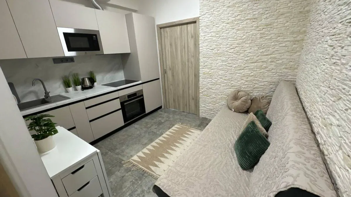 Pronájem bytu · 2+kk · 35 m² (ID: IPP2kk)