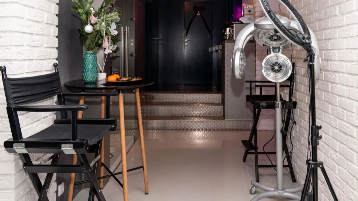 Pronájem komerční nemovitosti · Kosmetický salon · 136 m² (ID: SaleBeautySalon)