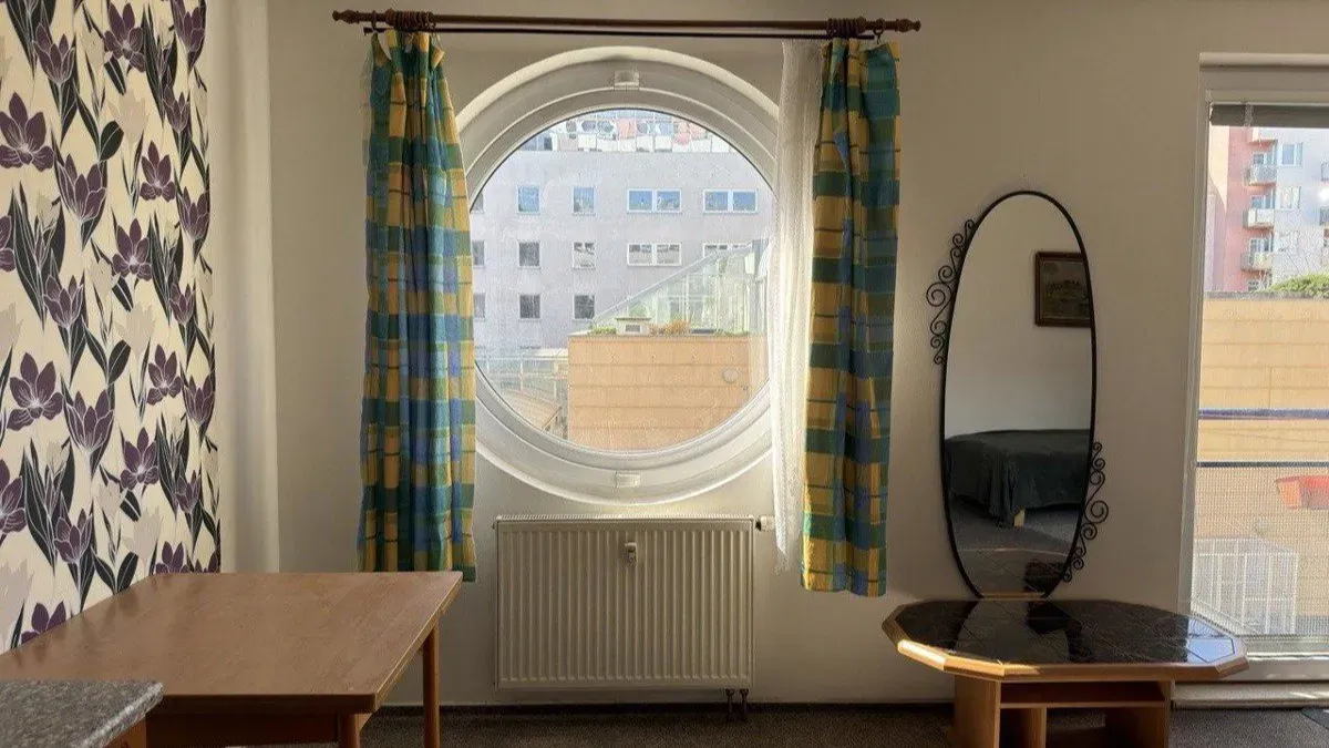 Prodej bytu 1+kk Praha - Vysočany