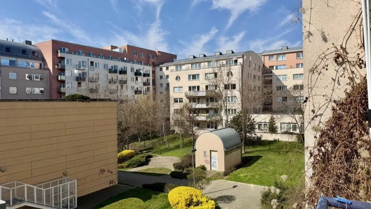 Prodej bytu 1+kk Praha - Vysočany