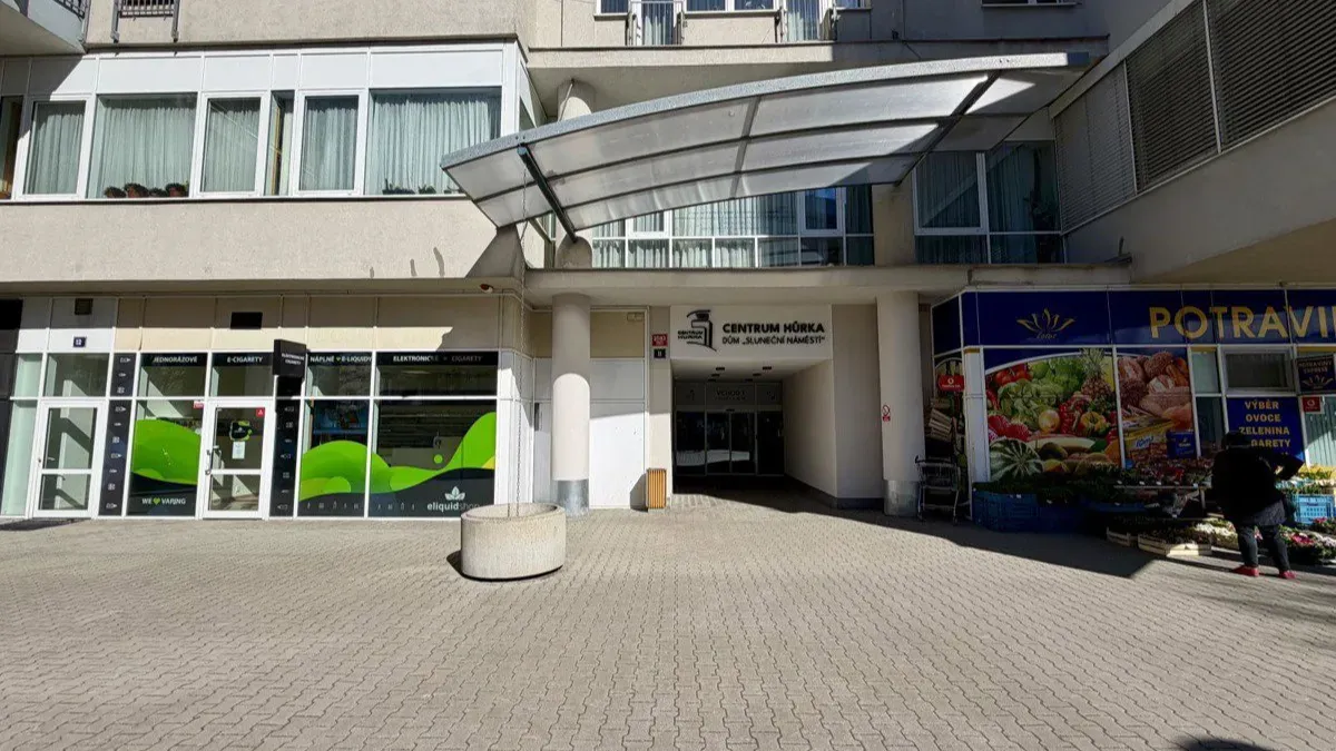 Prodej garáže · 2 m² (ID: SaleGarazP5)