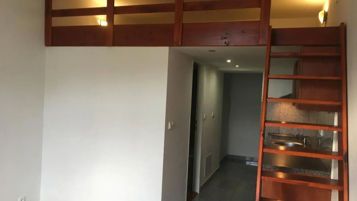 Pronájem bytu · 1+kk · 22 m² (ID: Freyova53B)