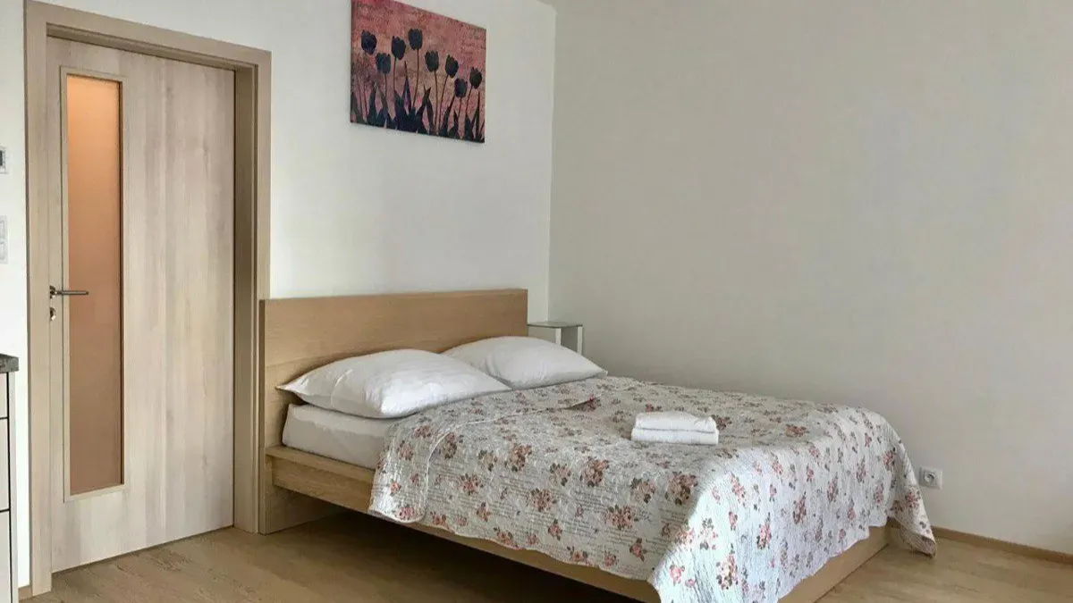 Pronájem bytu 1+kk Žižkov