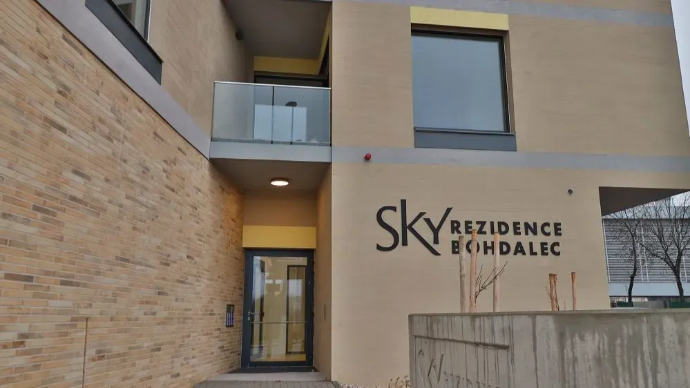 Pronájem bytu · 2+kk · 54 m² (ID: SkyMichle)