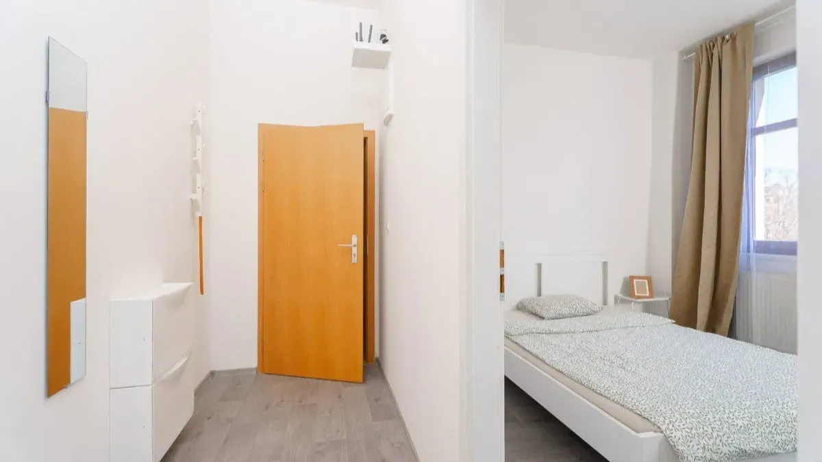 Pronájem bytu 2+kk Praha - Libeň