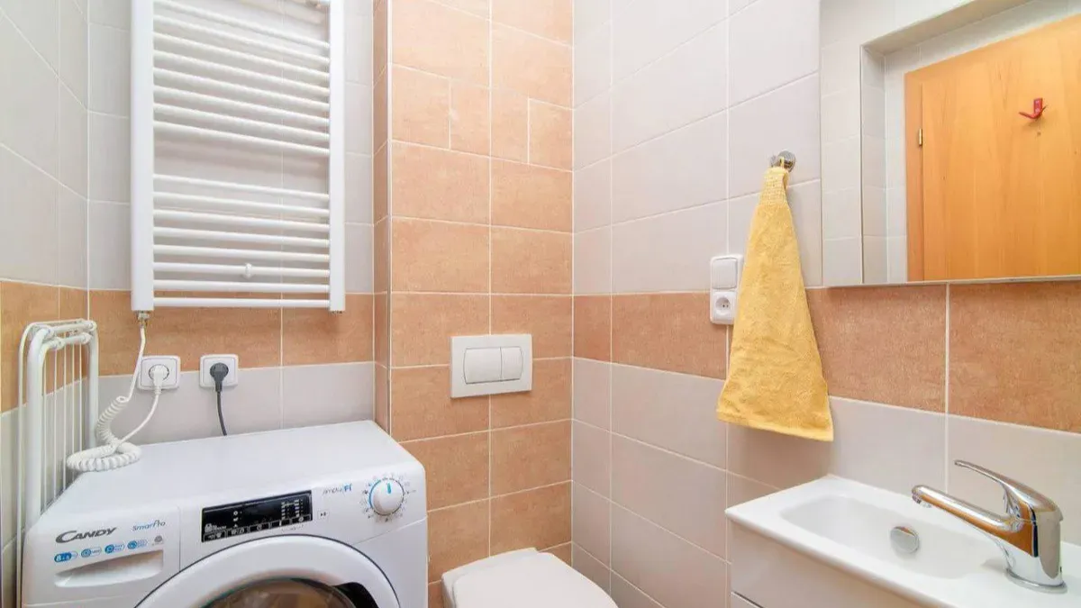 Pronájem bytu 2+kk 50m² Praha - Karlín