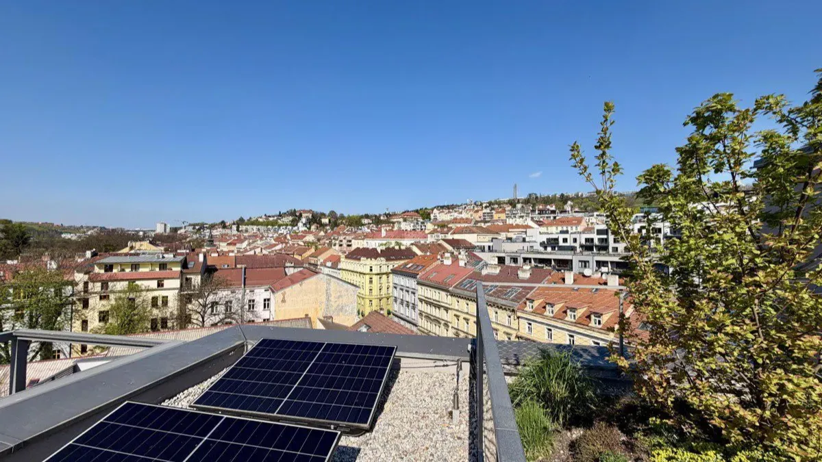 Pronájem bytu · 1+kk · 20 m² (ID: Mozzartova1kk)