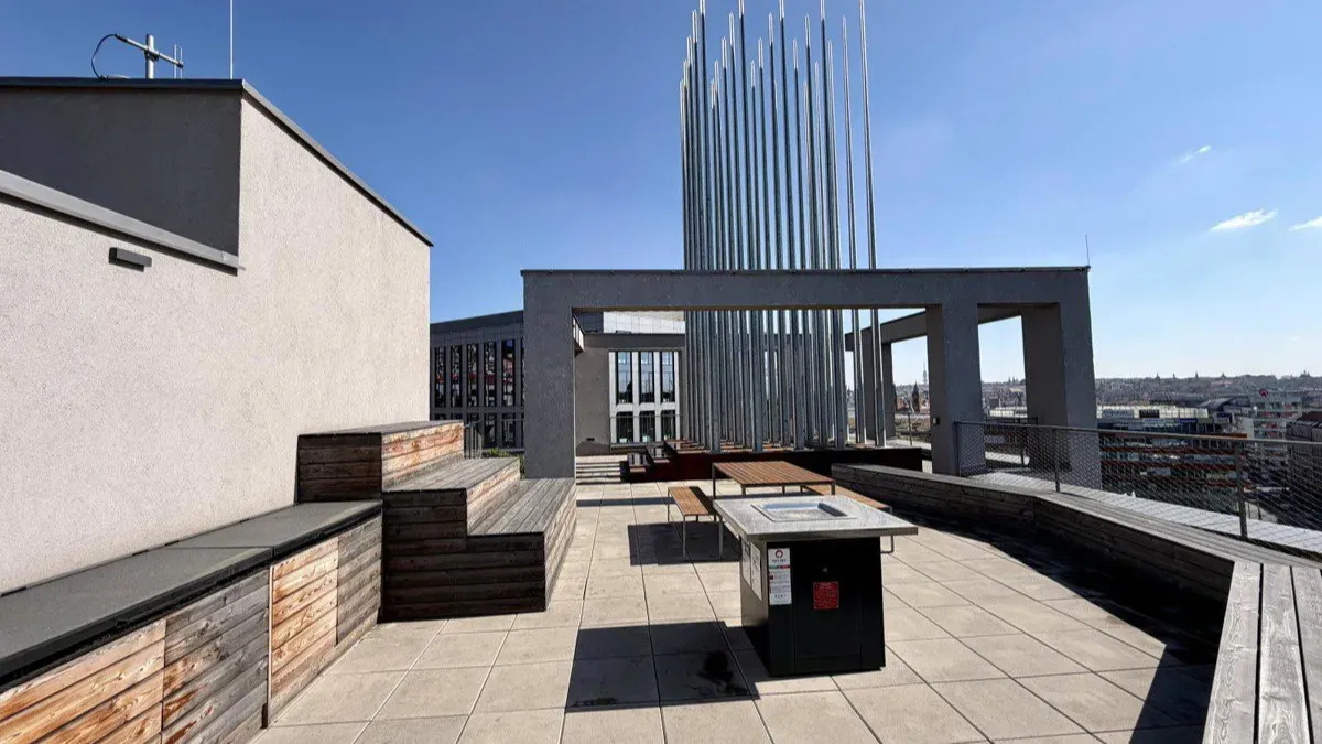 Pronájem bytu · 1+kk · 20 m² (ID: Mozzartova1kk)