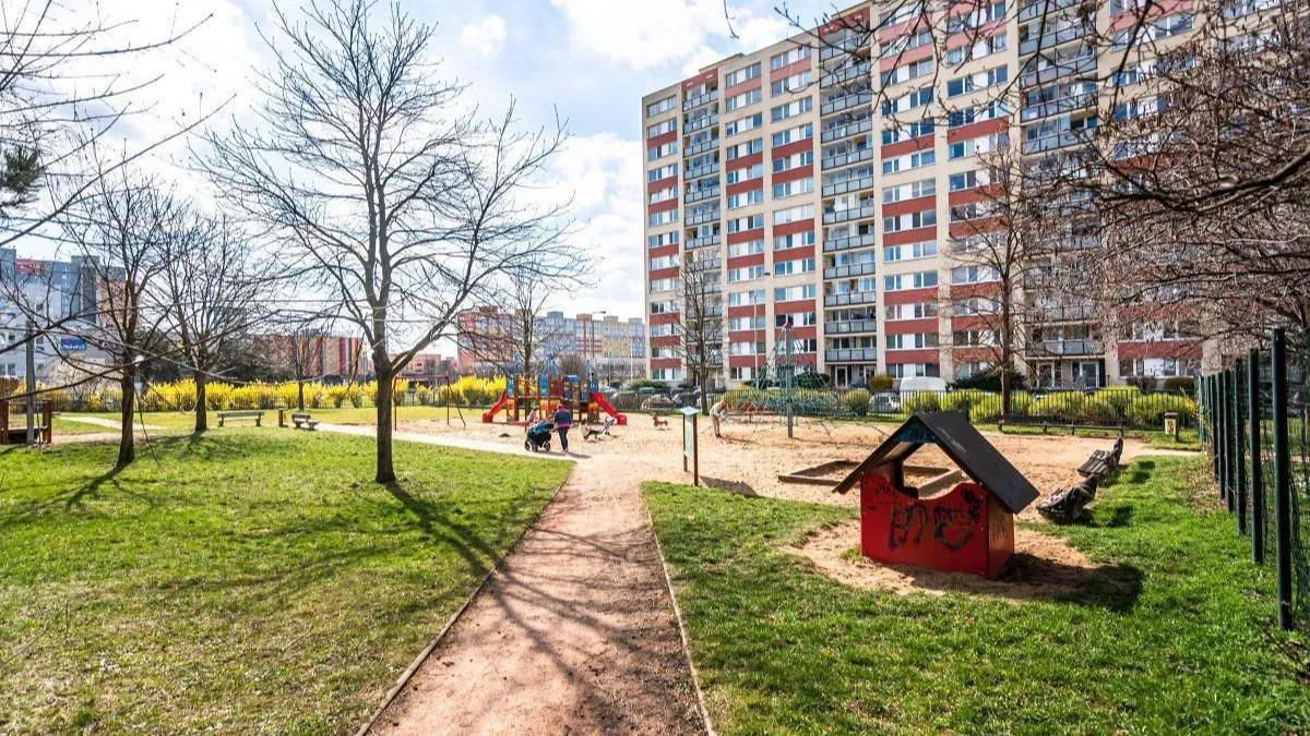 Prodej bytu · 2+kk · 40 m² (ID: Sale2kk40)