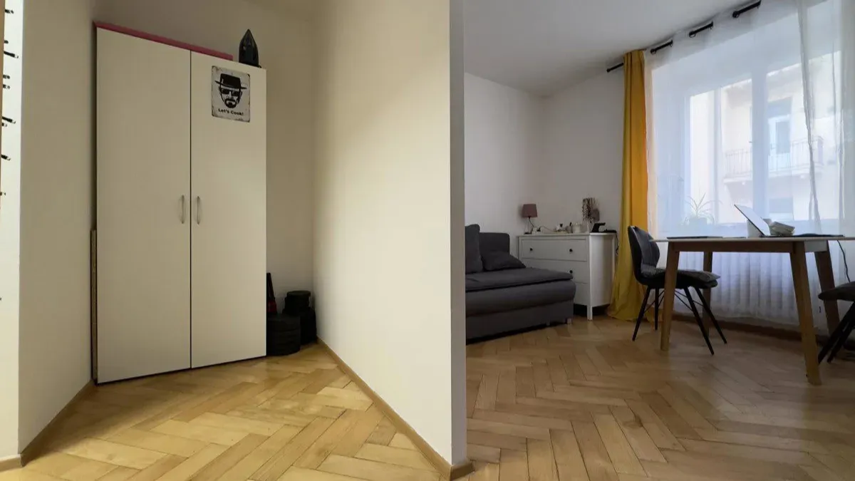 Pronájem bytu · 2+kk · 40 m²