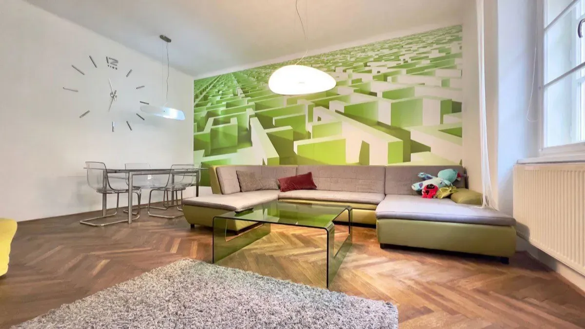 Pronájem bytu · 2+1 · 75 m²