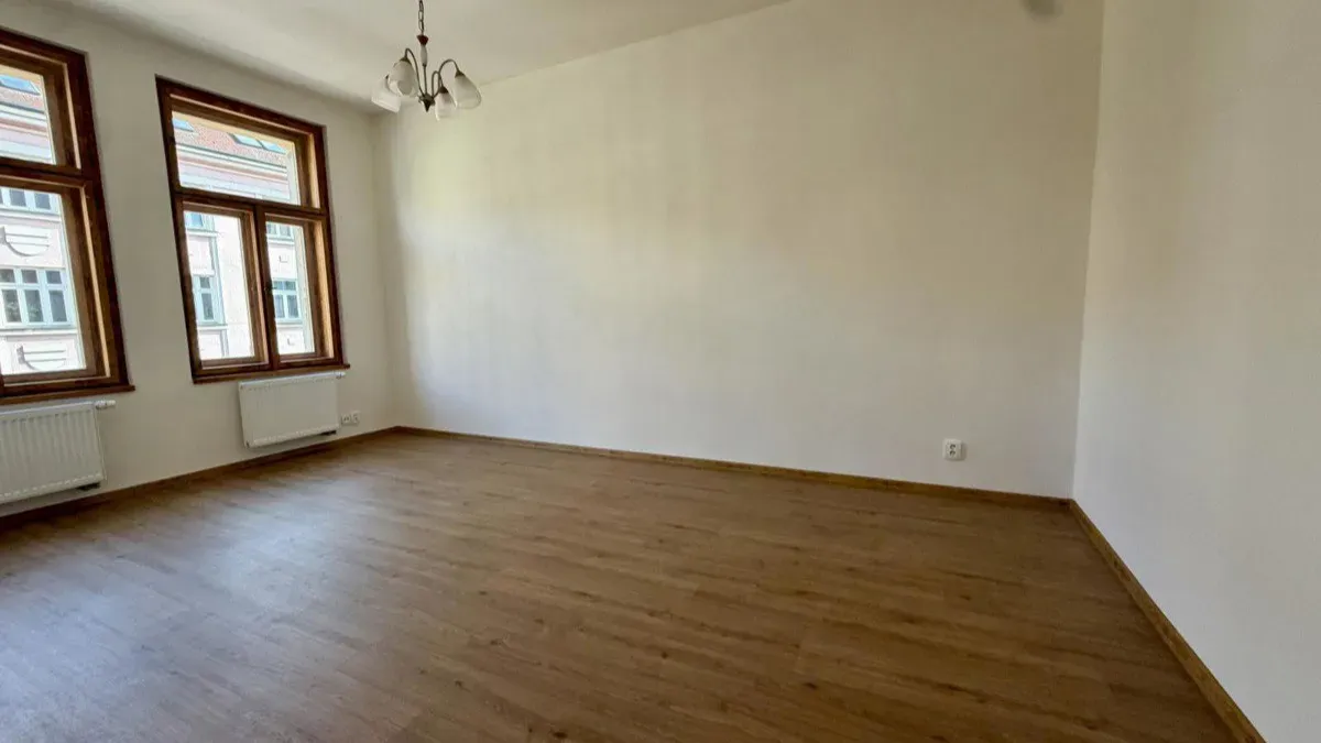 Pronájem bytu · 2+1