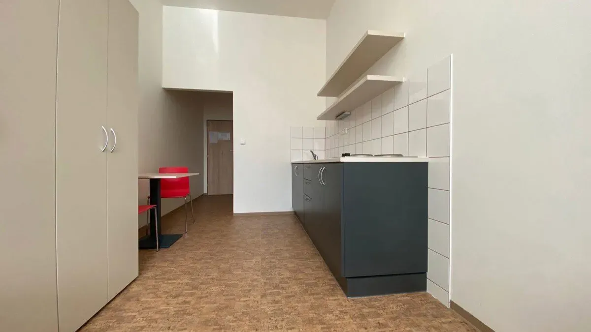 Pronájem bytu · 1+kk · 23 m²