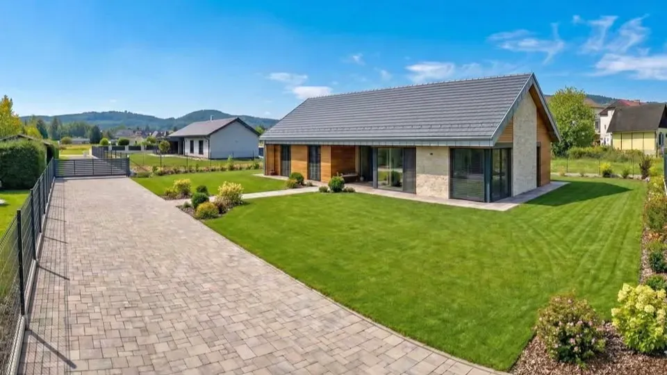 pozemek 1 099 m² v Sobotíně - ŠUMPERK