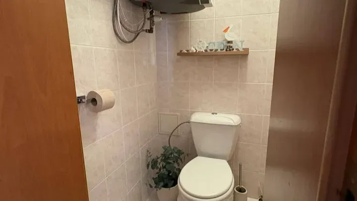 Prodej hezkého bytu 2+kk 61m2 se zimní zahradou a terasou